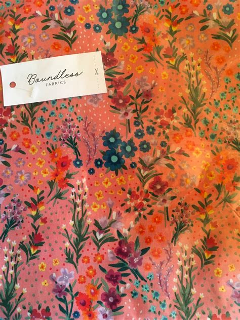 Boundless Nectar 100 Cotton Precut Collection Quilting Fabric Etsy