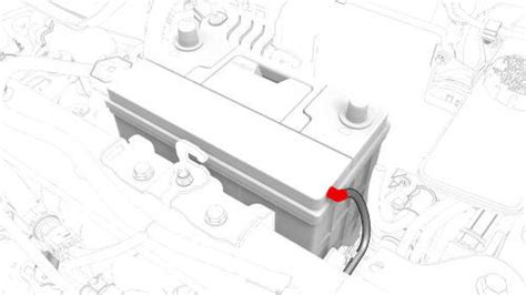 Tesla Model 3 Battery 12v Remove And Replace 12v Battery And Fuses