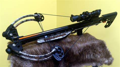 Mission Mxb Review A Crossbow By Mathews