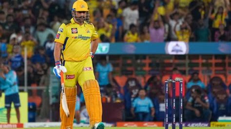 Csks 5 Titles To Ms Dhonis Landmark Match Top Records From Ipl 2023