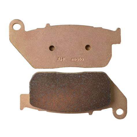 Motorcycle Parts Copper Based Sintered Brake Pads For XL1200C Sportster