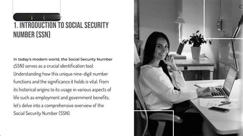 What Is Ssn Social Security Number Understanding The Social Security