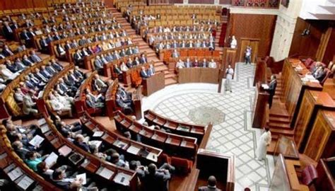 Maroc Les Conseillers Adoptent Un Projet De Loi Relatif L