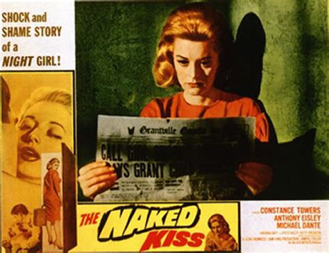 Review The Naked Kiss Everythingnoir