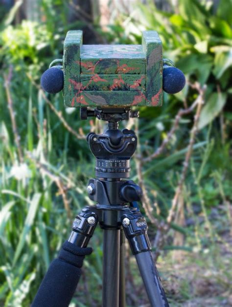 sound recording equipment