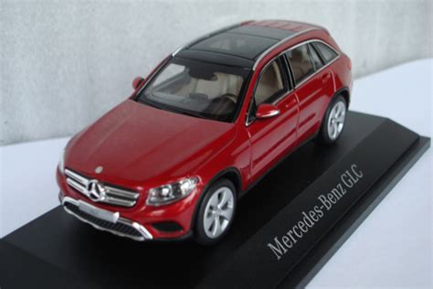 Миниатюры GLC. — Mercedes-Benz GLC-Class (X253), 2,2 л, 2018 года ...