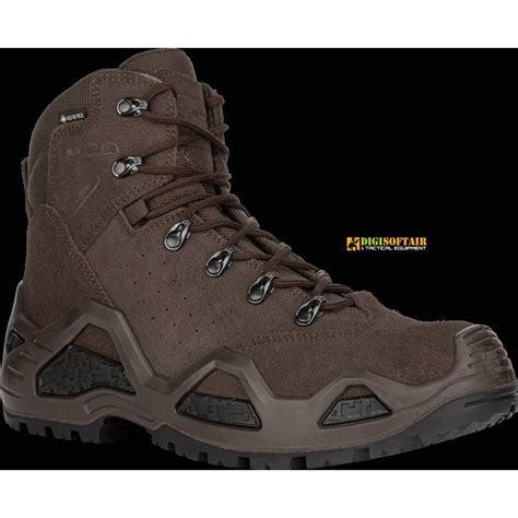 Buy Lowa Z S Gtx C Dark Brown Size