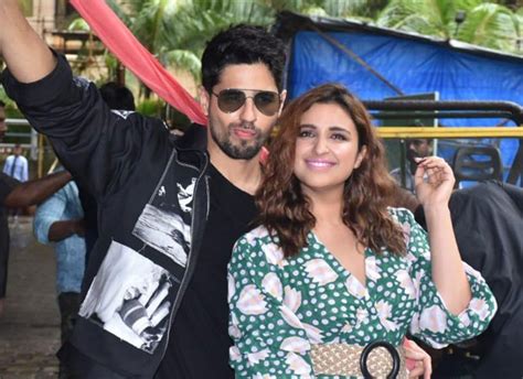 Jabariya Jodi Trailer Launch Parineeti Chopra Opens Up About Reuniting