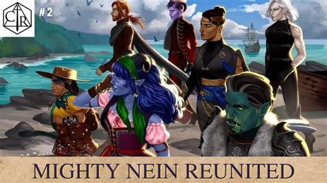 Fjord S NEW Pact The Mighty Nein Reunited Episode 2 RECAP And