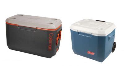 Coleman Xtreme cool box review – TentLife