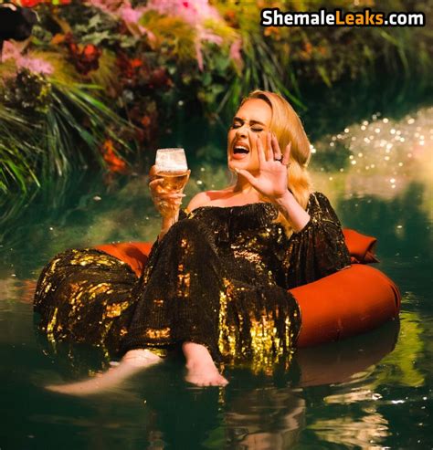 Adele Adkins Adele Leaked Nude OnlyFans Photo 7 ShemaleLeaks