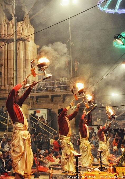 Ganga Aarti Varanasi Hindistan Hd Telefon Duvar Ka D Pxfuel