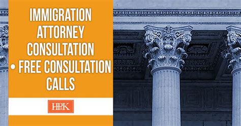 Immigration Attorney Consultation Free Consultation Calls