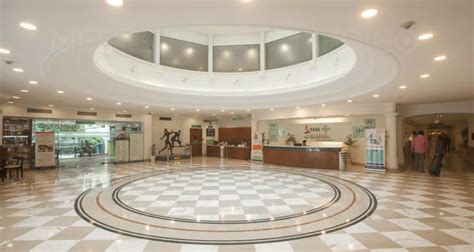 Max Hospital | Saket – Zyamina Studio