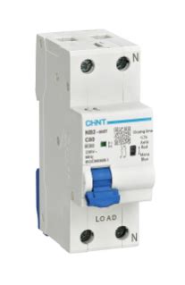 Nbh Miniature Circuit Breaker Chint Global