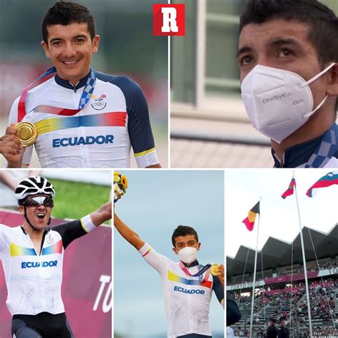 RÉCORD México - EL ECUATORIANO DE ORO 🇪🇨 Él es Richard...