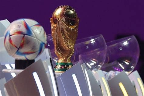 Conheça Os Grupos Da Copa Do Mundo Do Catar Confira Os Adversários Do