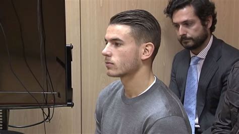 Ordenan el ingreso en prisión de Lucas Hernández