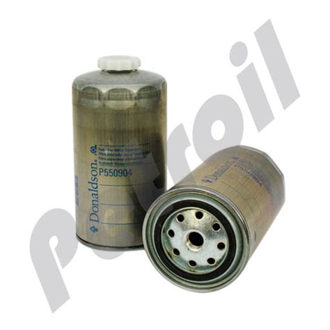 P Filtro Combustible Donaldson C Purga Iveco Stralis Cursor