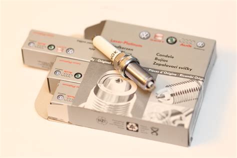 06K905601B Свеча зажигания VAG | Запчасти на DRIVE2