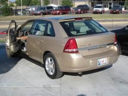 2005 Chevrolet Malibu Maxx Information And Photos MOMENTcar