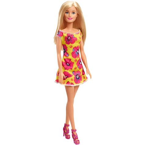 Barbie Good Para Comprar - Barbie Toy Multicolour (Mattel GBK93 Barbie - | Walmart en línea