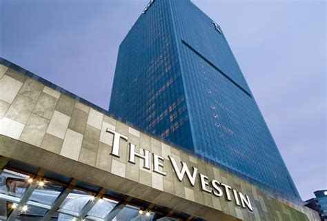 The Westin Beijing Chaoyang 金茂北京威斯汀大饭店 The Beijinger