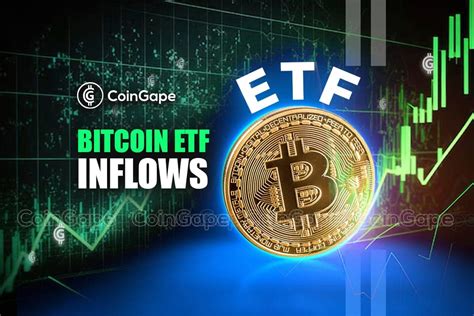 Bitcoin ETF Sees Record Inflow Amid BTC Flashing Buy Signal Guest Post