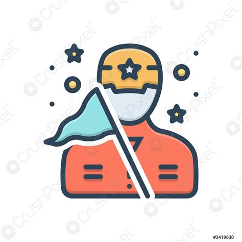 Boyscout - stock vector 3419630 | Crushpixel