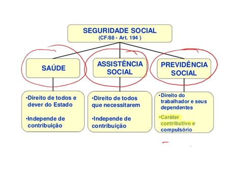 Seguridade Social é o mesmo que Previdência Social