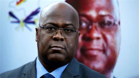 La Comisi N Electoral De Rd Congo Proclama A Felix Tshisekedi Como