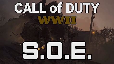 Call Of Duty Ww S O E Campaign Episode Ps Gameplay Youtube