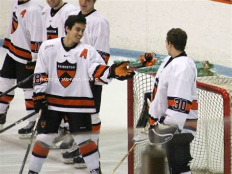 Princeton Hockey Class of 2015 | A Listly List