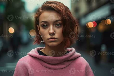 Year Old Girl Generate Ai Stock Photo At Vecteezy