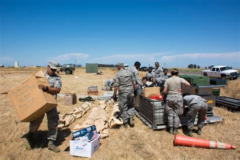 Dvids Images Fss And Sfs Take To The Field During Afsc Weekend