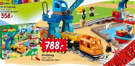 Lego Byggeklodser Bilka Oktober 2022 Alle Tilbudsavis