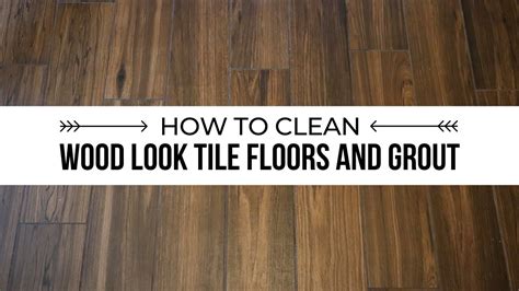 How To Clean Porcelain Wood Tile Floors Flooring Guide By Cinvex