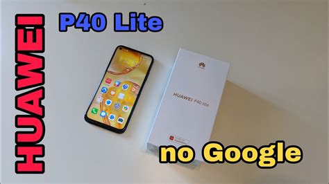 Huawei P Lite Unboxing E Recensione Youtube