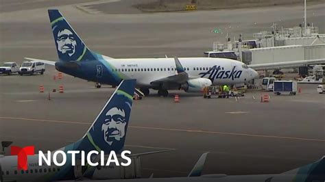 La Faa Autoriza Que Vuelvan A Volar Los Boeing 737 Max 9 De Alaska