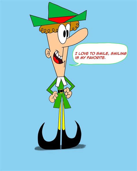 Buddy the Elf by Pablo312 on DeviantArt