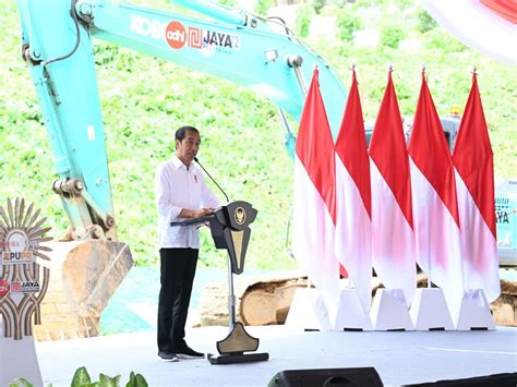 Sekretariat Kabinet Republik Indonesia Groundbreaking Gedung Kantor