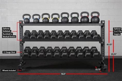 Best Dumbbell Racks For A Home Gym Homegymboss