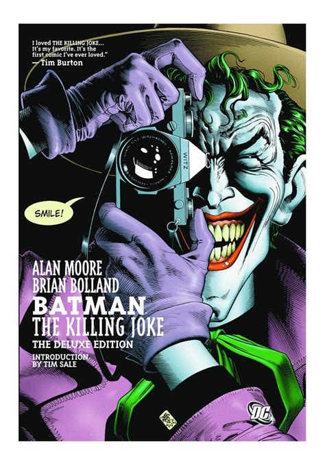 Batman: The Killing Joke - Evanston Public Library