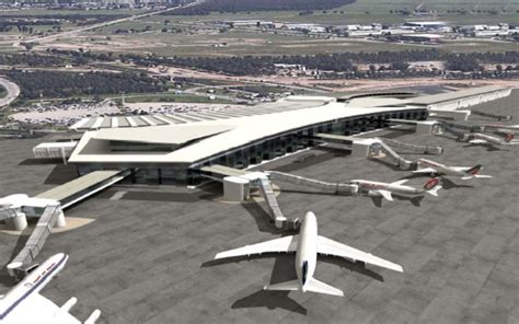 Casablanca Acc L Re La Construction Du Nouvel A Roport Marocpresse