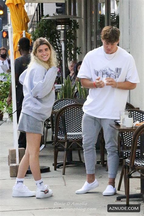 Dixie D Amelio Nude Aznude