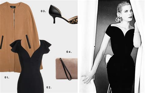 4 Party Looks Inspired by Grace Kelly’s Timeless Style - Verily