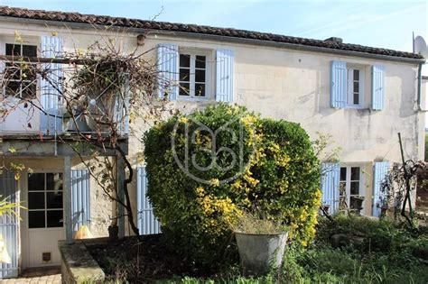 Bed Property For Sale In Saintes France Poitou Charentes