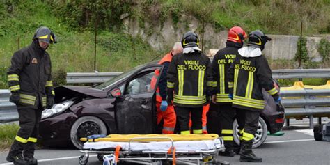 Incidente Mortale Sulla Caltanissetta Gela Due Morti E Due Feriti Si24