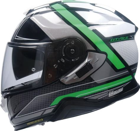 Shoei Gt Air Ii Haste Integralhelm