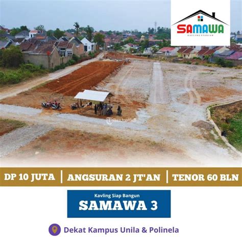 Dijual Tanah Kavling Rajabasa Legalitas Shm Lokasi Strategis Di Bandar